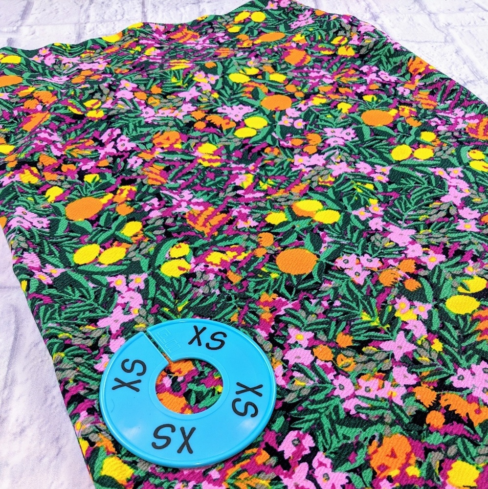 Lularoe Cassie Pencil Skirt